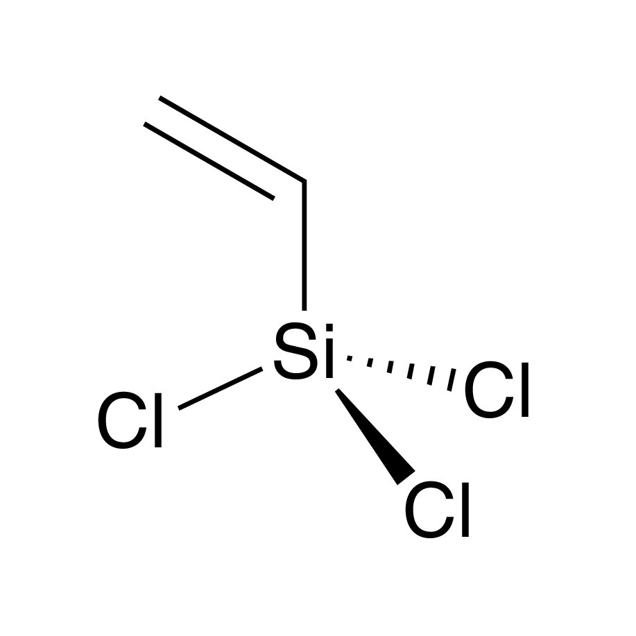 Vinyltrichlorosilane, min. 97%