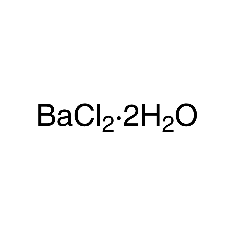 Barium chloride dihydrate, 99% (ACS)