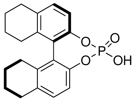 (11bR)-8,9,10,11,12,13,14,15-Octahydro-4-hydroxy-4-oxide-dinaphtho[2,1-d:1',2'-f][1,3,2]dioxaphosphepin, 98%, (99% ee)
