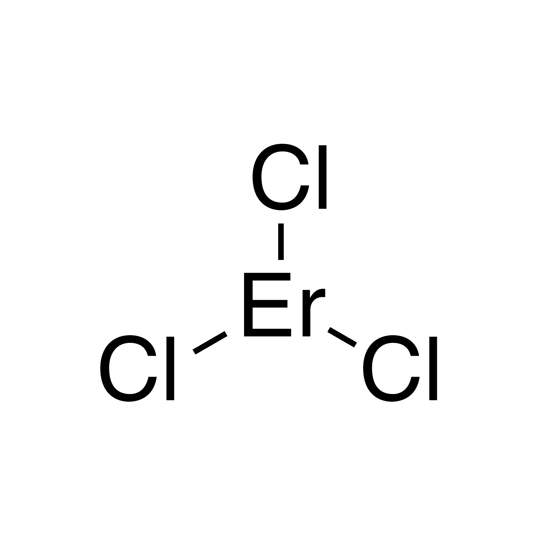 Erbium(III) chloride, anhydrous (99.9%-Er) (REO)