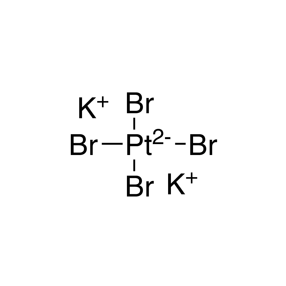 Potassium tetrabromoplatinate(II), 99%