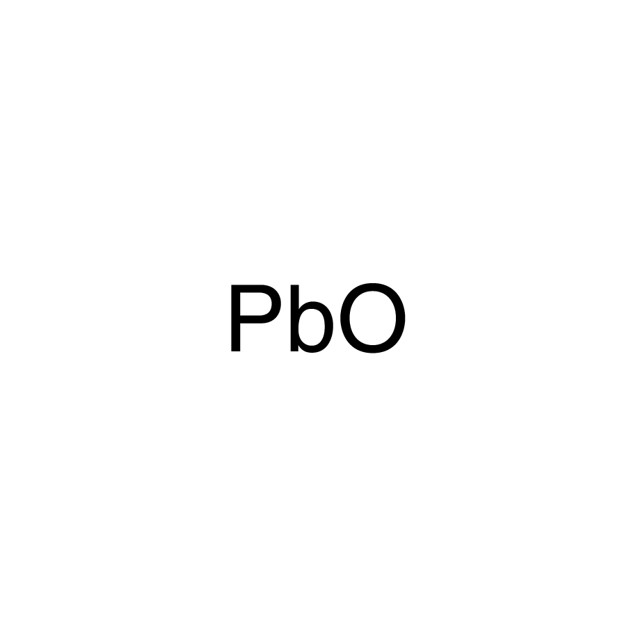 Lead(II) oxide (Litharge), 99+%