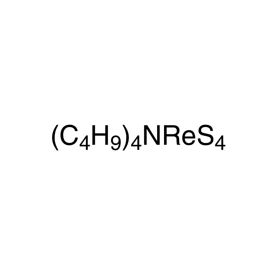 Tetrabutylammonium tetrathiorhenate(VII), 99%