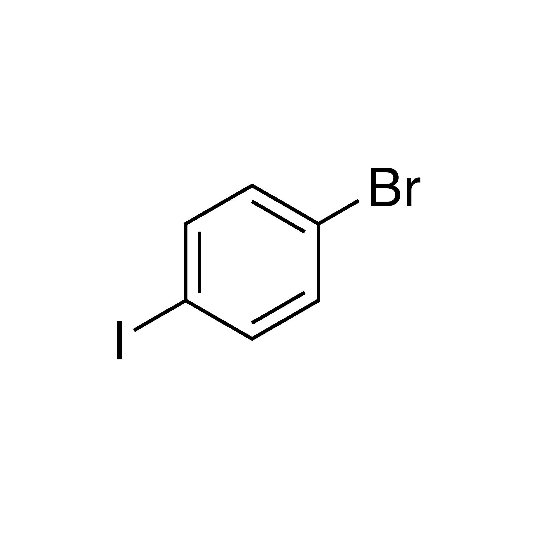 1-Bromo-4-iodobenzene, min. 98%