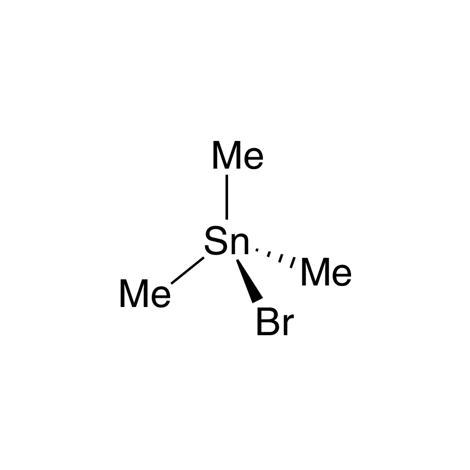 Trimethyltin bromide, min. 97%
