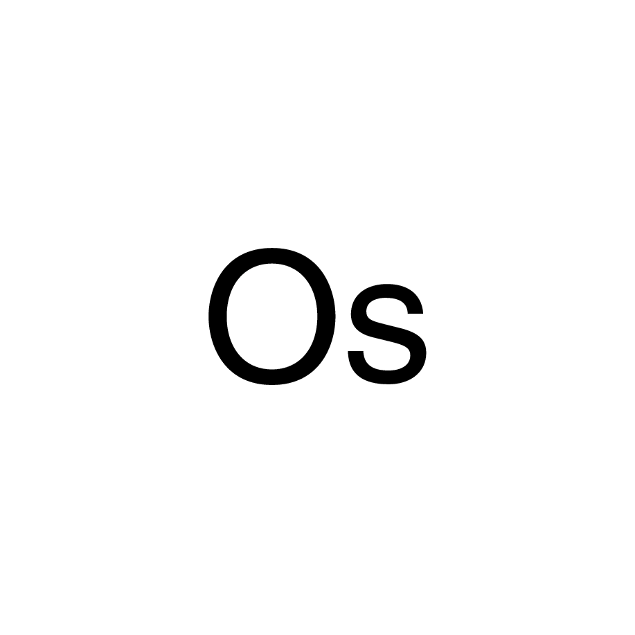 Osmium powder (99.8%)