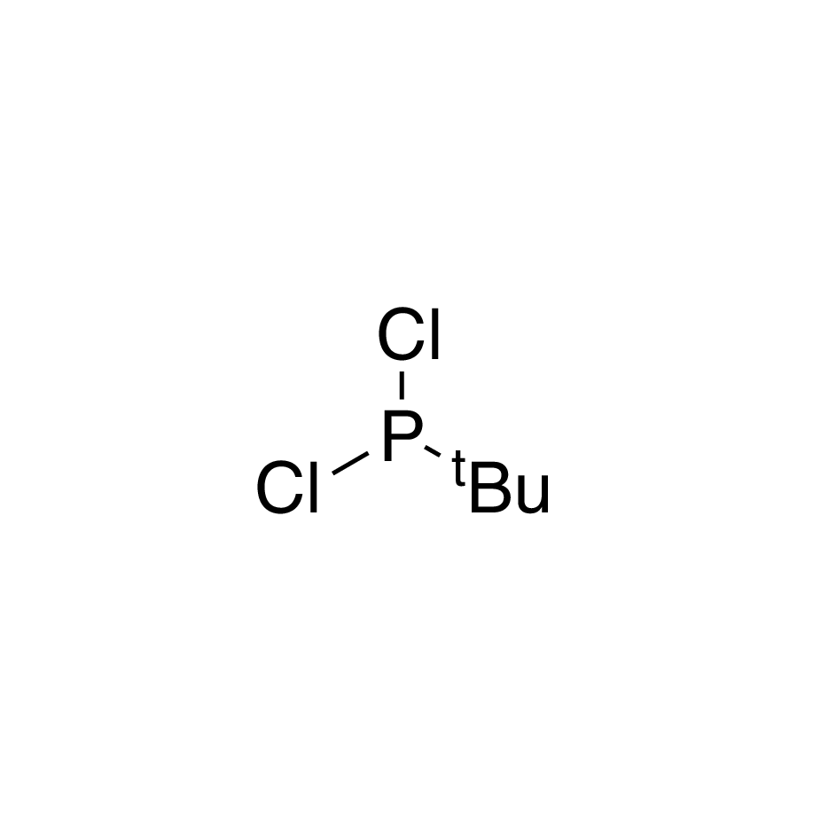 t-Butyldichlorophosphine, 98%