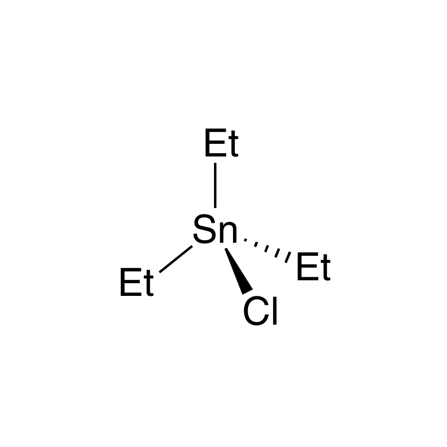 Triethyltin chloride, 98%