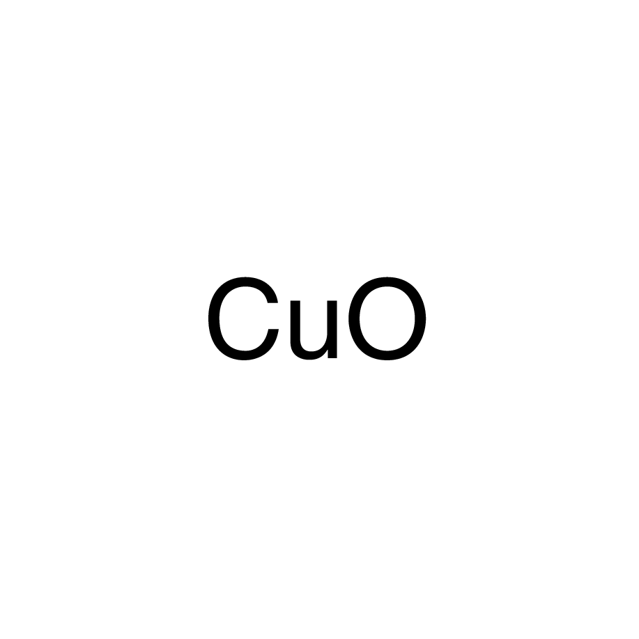 Copper(II) oxide, min. 97% (99+%-Cu)