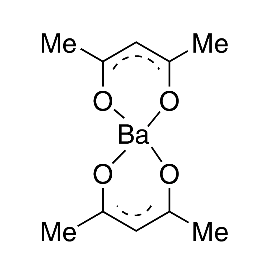 Barium acetylacetonate hydrate