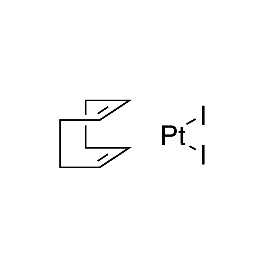 Diiodo(1,5-cyclooctadiene)platinum(II), 99%