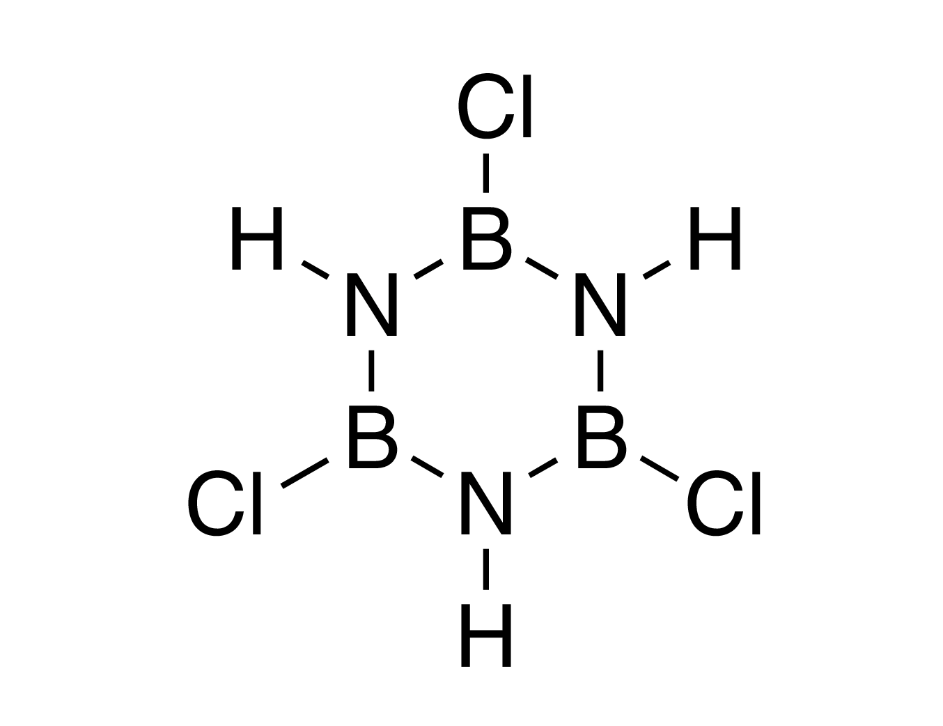 B-Trichloroborazine, min. 95%