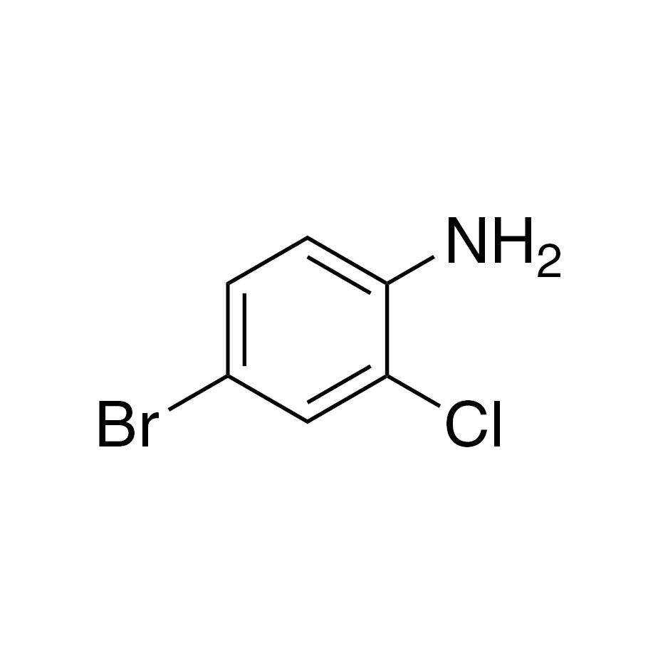4-Bromo-2-chloroaniline, min. 99%