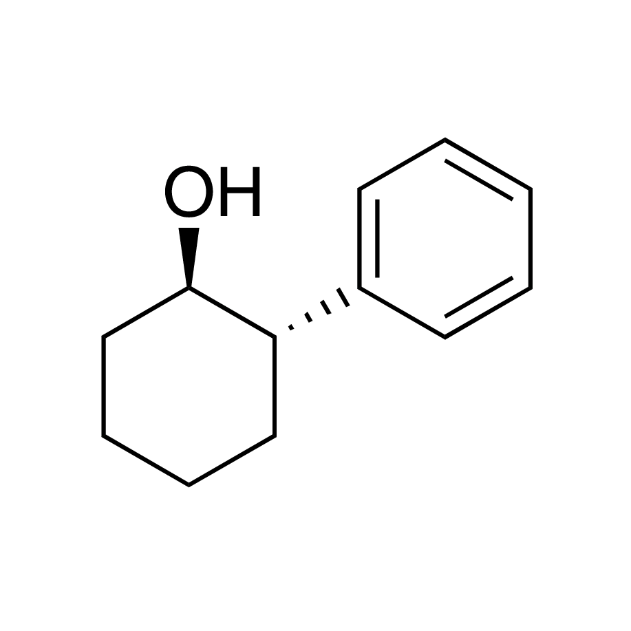 (1R,2S)-2-Phenyl-1-cyclohexanol, 98%, (99% ee)