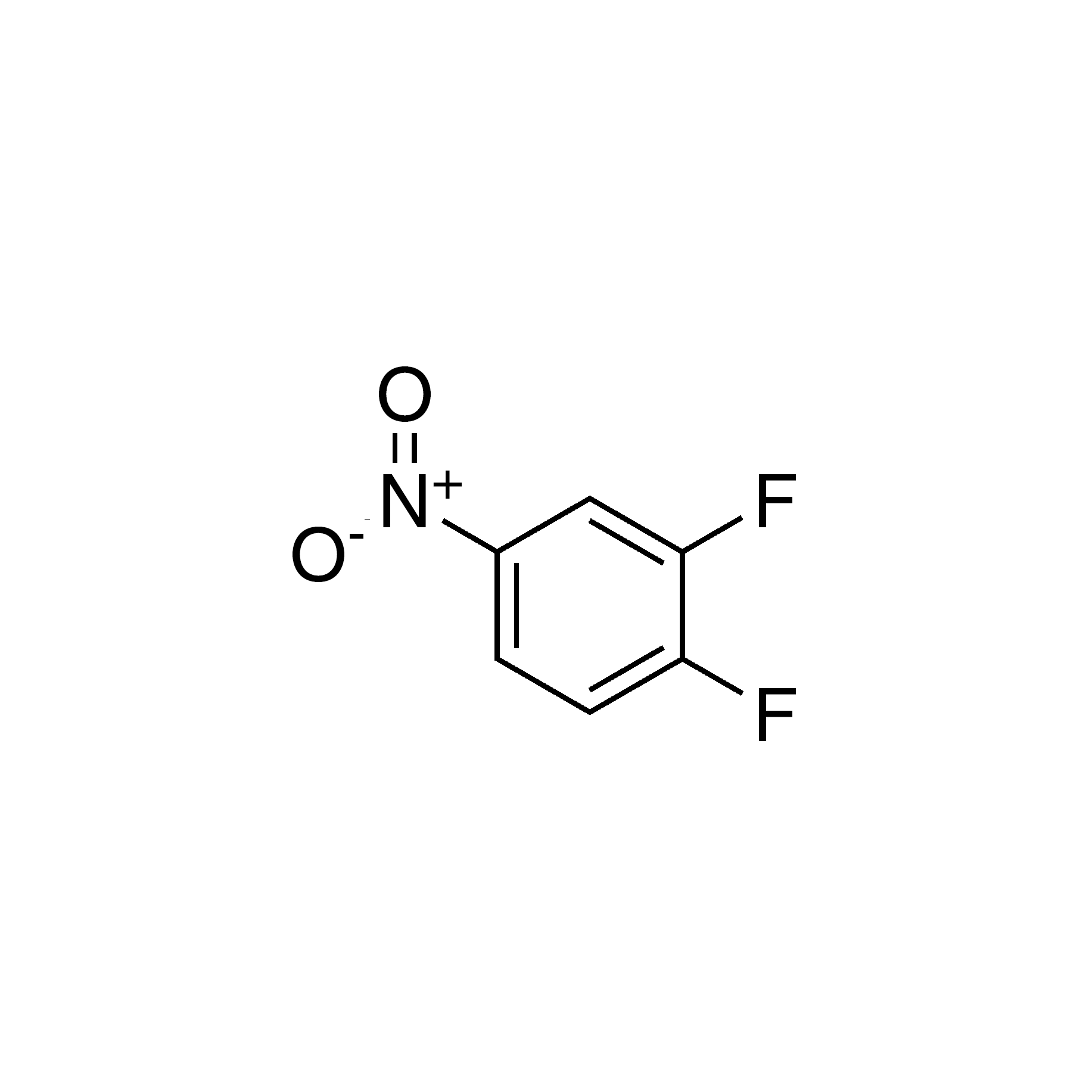 3,4-Difluoronitrobenzene, min. 98%