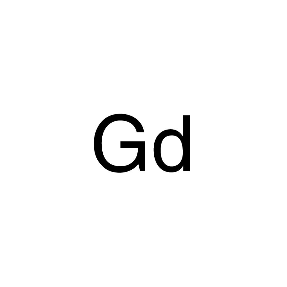 Gadolinium powder (99.9% REO)