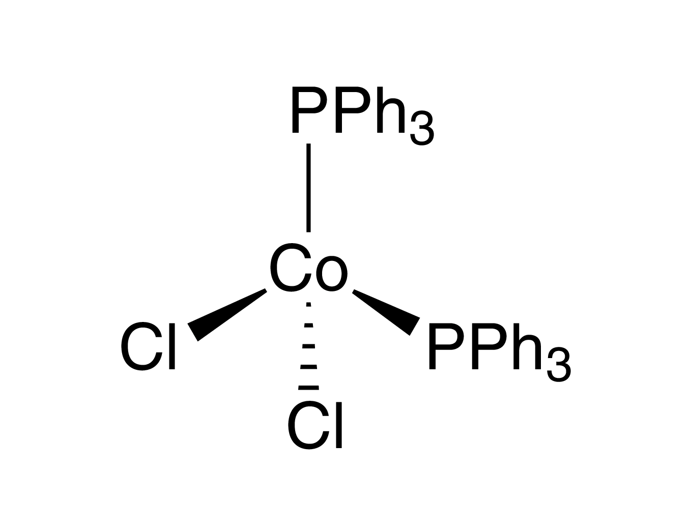 Dichlorobis(triphenylphosphine)cobalt(II), 98%