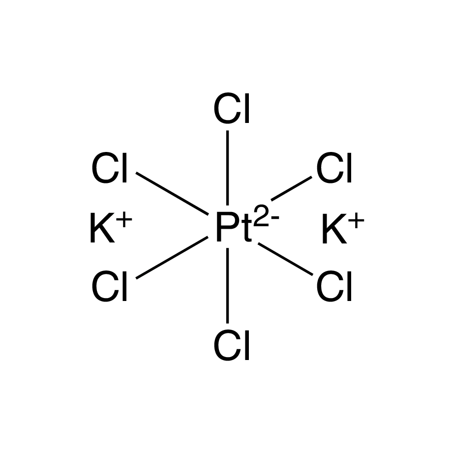 Potassium hexachloroplatinate(IV), 99%