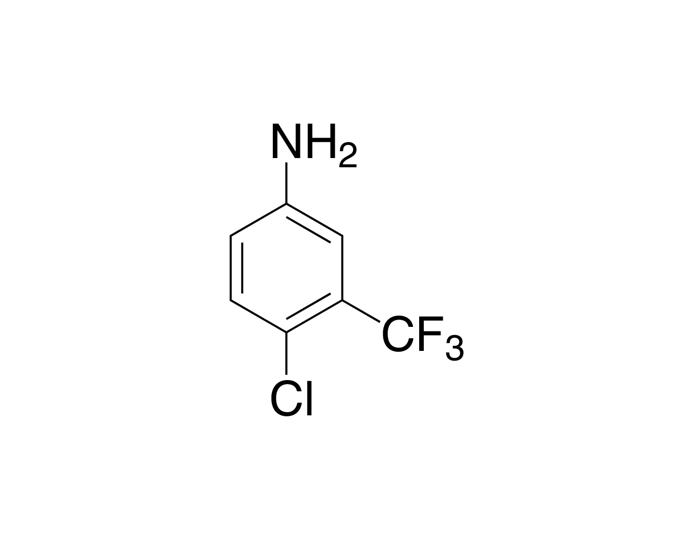5-Amino-2-chlorobenzotrifluoride, min. 97%