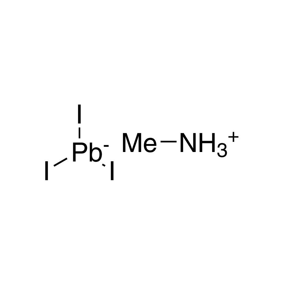 Methylammonium triiodoplumbate(II) (40wt% solution in DMF) (99.99+%-Pb)