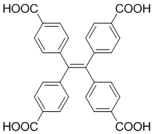 1,1,2,2-Tetra(4-carboxylphenyl)ethylene, 99%  H₄TCPE