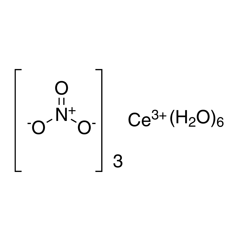 Cerium(III) nitrate hexahydrate (99.9%-Ce) (REO)
