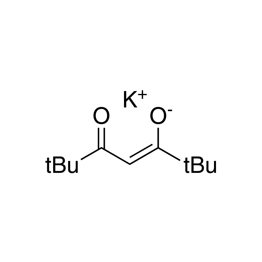 2,2,6,6-Tetramethyl-3,5-heptanedionato potassium, min. 95% [K(TMHD)]