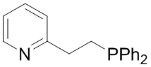 2-[2-(Diphenylphosphino)ethyl]pyridine, min. 97%
