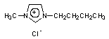 1-Butyl-3-methylimidazolium chloride, 98% [BMIM]Cl