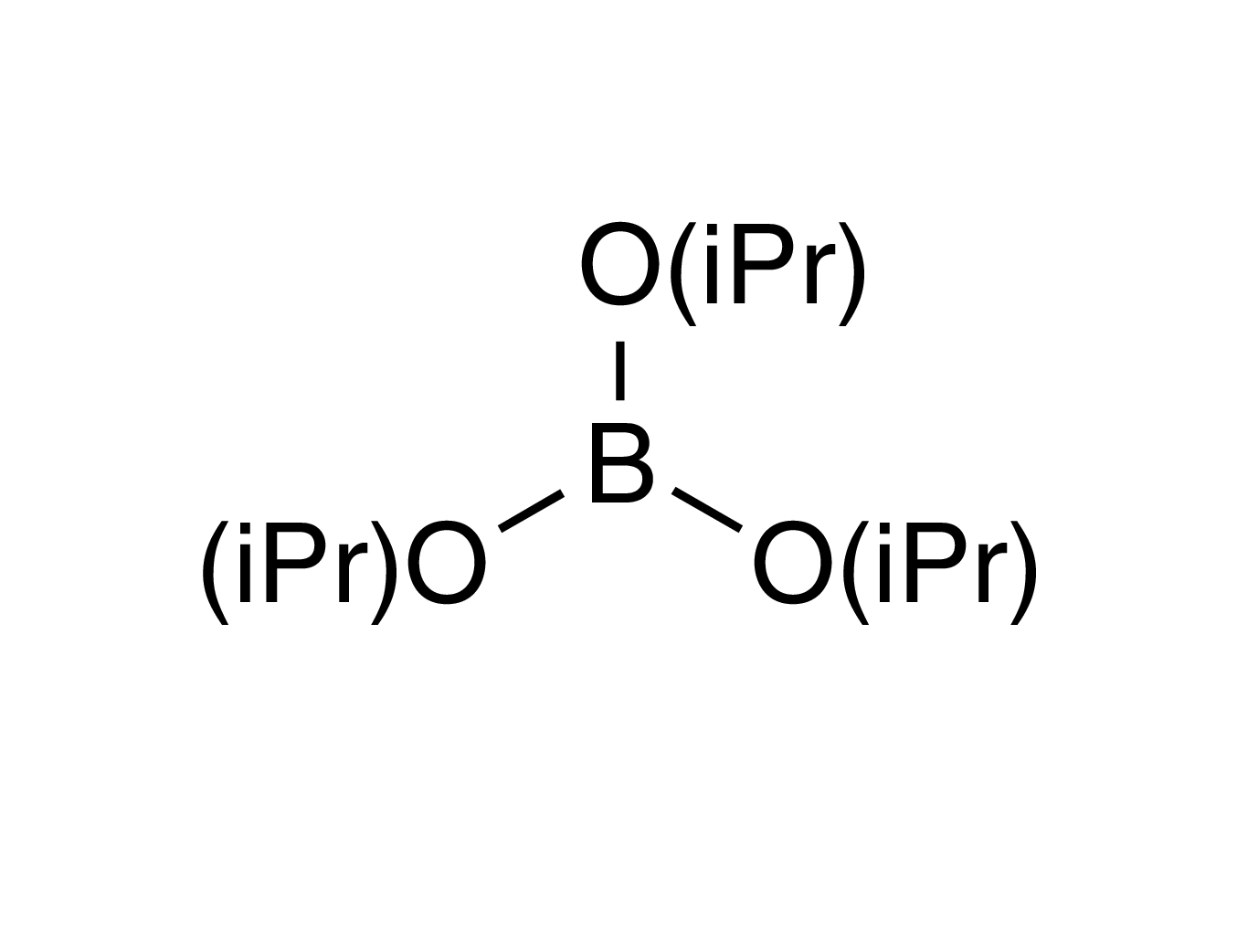 Tri-i-propylborate, min. 98%