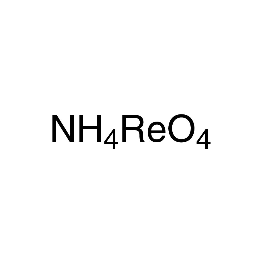 Ammonium perrhenate (99.999%-Re) PURATREM