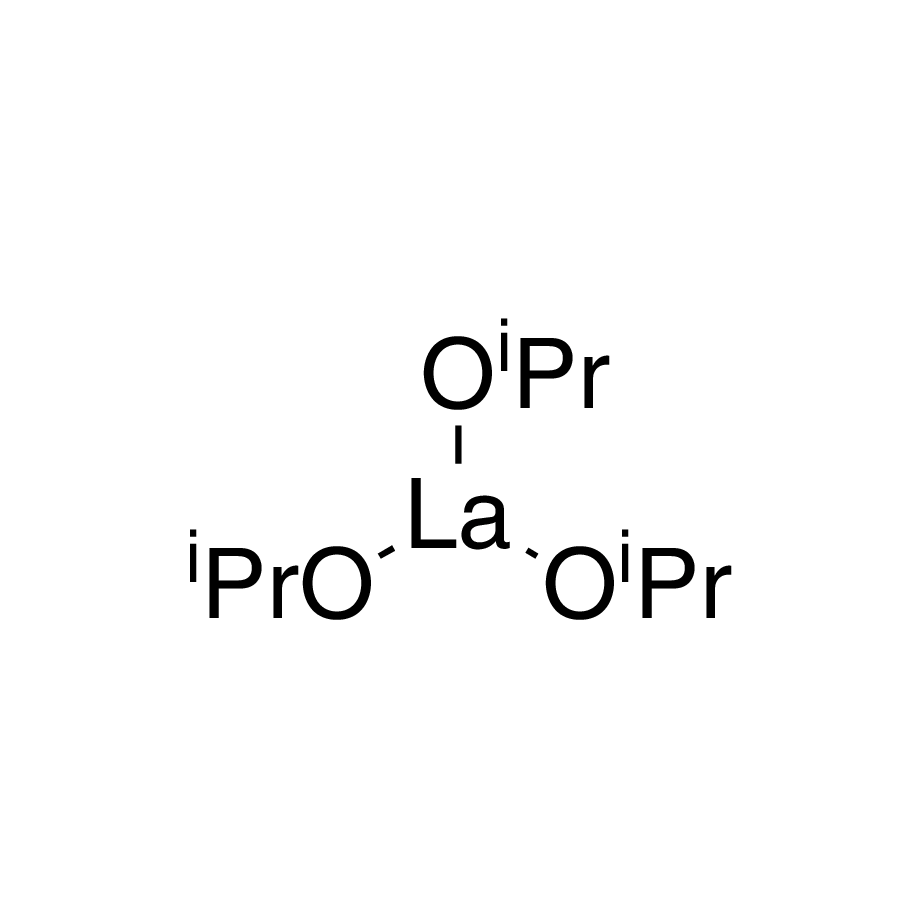Lanthanum(III) i-propoxide, 99% (99.9%-La) (REO)