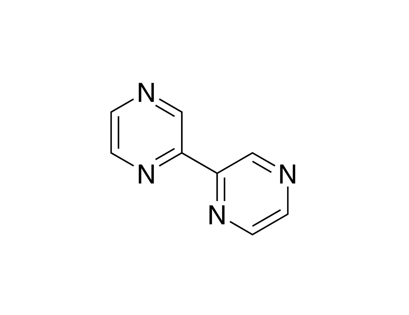 2,2'-Bipyrazine, 95%