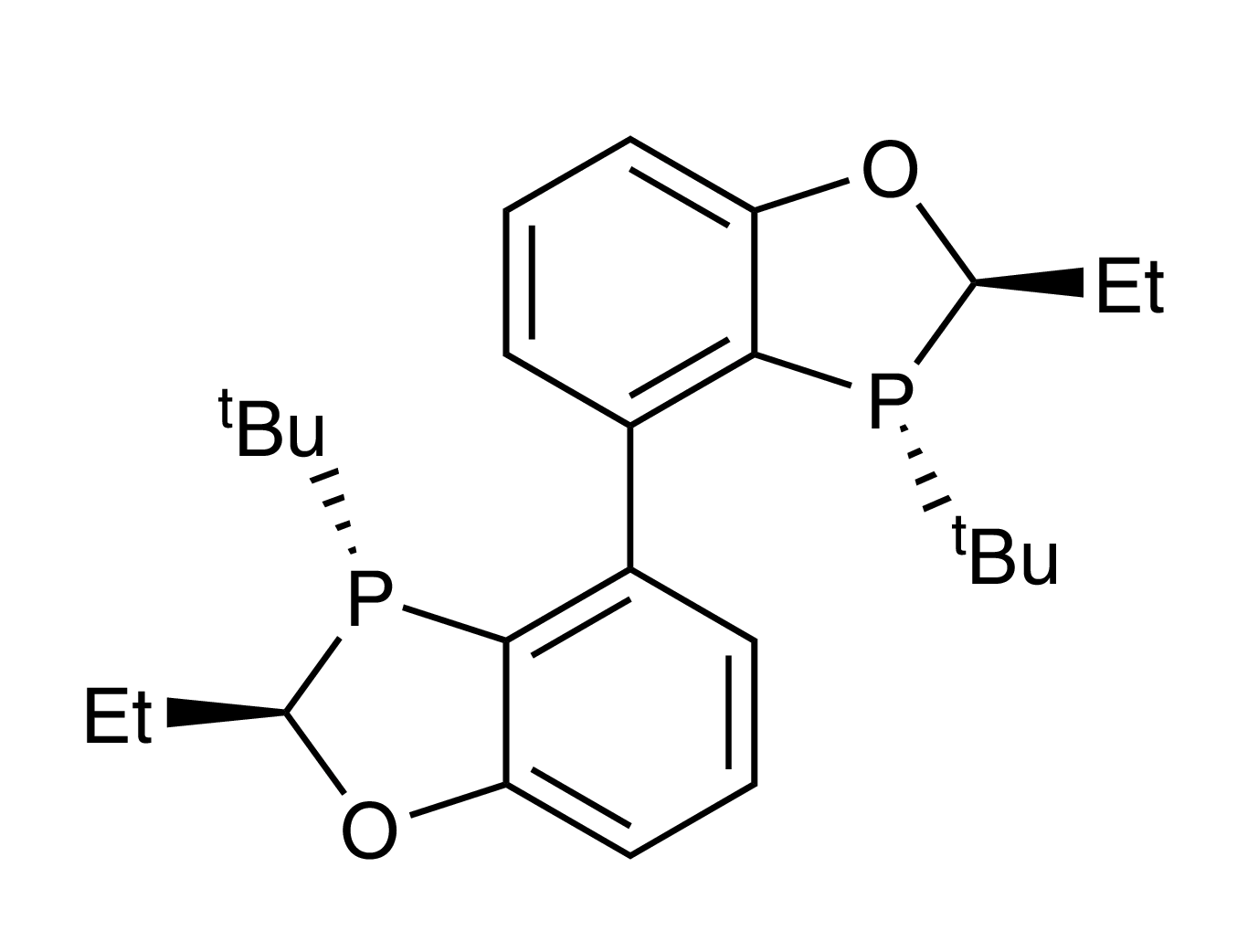 (2R,2'R,3R,3'R)-3,3'-Di-tert-butyl-2,2'-diethyl-2,2',3,3'-tetrahydro-4,4'-bibenzo[d][1,3]oxaphosphole, min. 97% (99% ee) (2R,2'R,3R,3'R)-DI-Et-BABIBOP