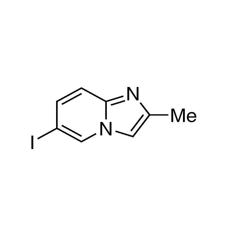 6-Iodo-2-methyl-imidazo[1,2-a]pyridine, 95%