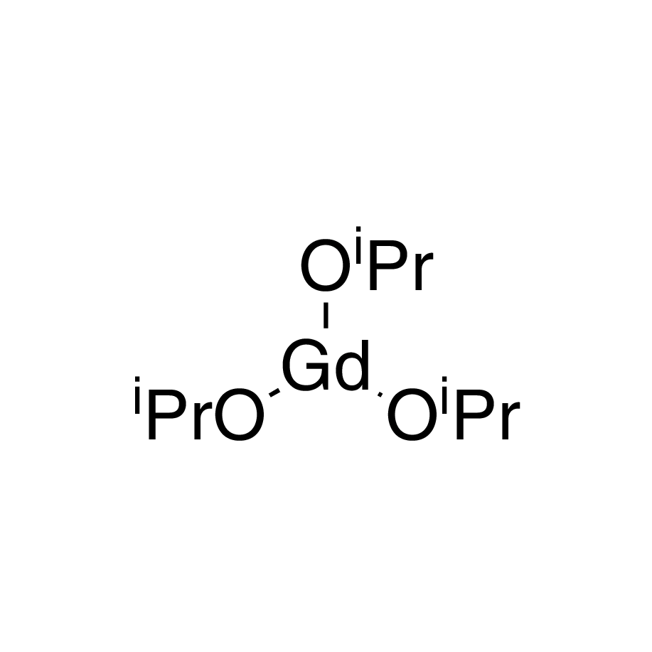 Gadolinium(III) i-propoxide (99.9%-Gd) (REO)