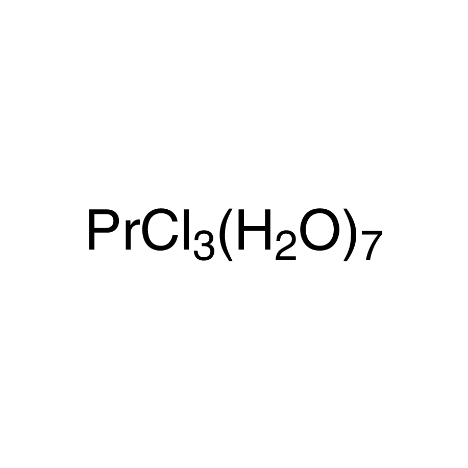 Praseodymium(III) chloride heptahydrate (99.9%-Pr) (REO)