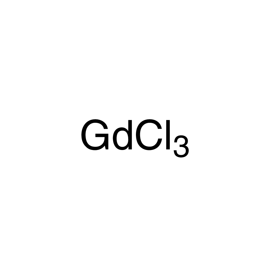Gadolinium(III) chloride, anhydrous (99.9%-Gd) (REO)