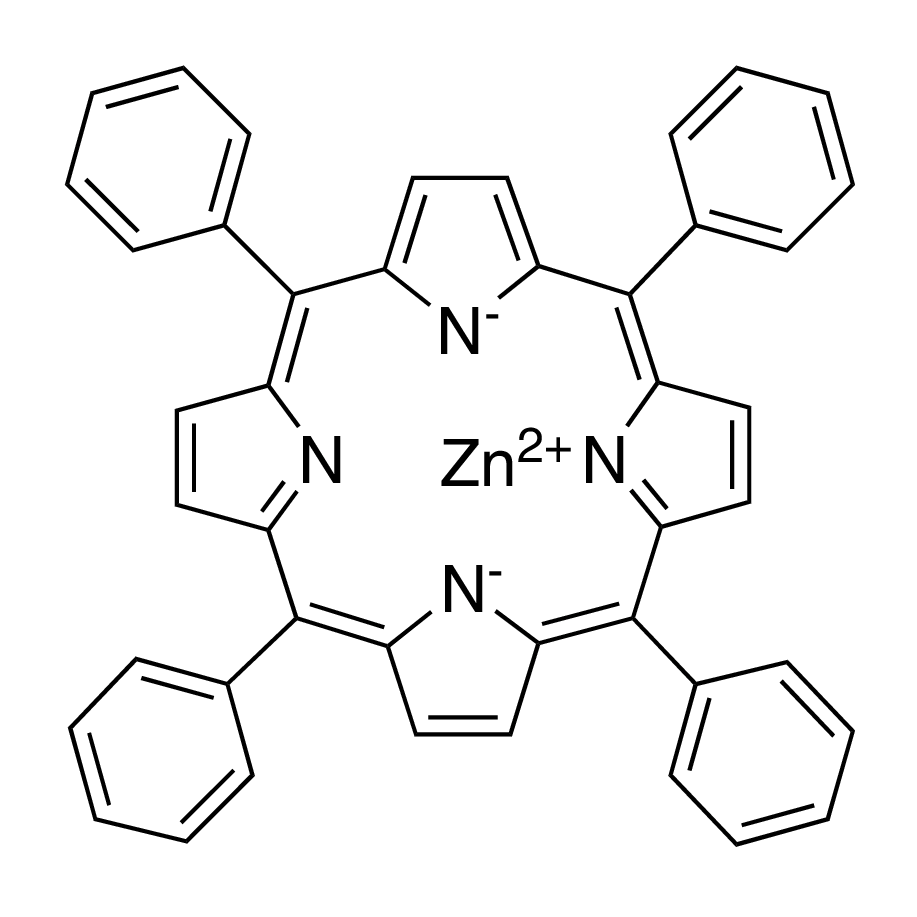Zinc meso-tetraphenylporphine