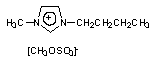 1-Butyl-3-methyl­imidazolium methane­sulfonate, 98% [BMIM] [MeSO₄]