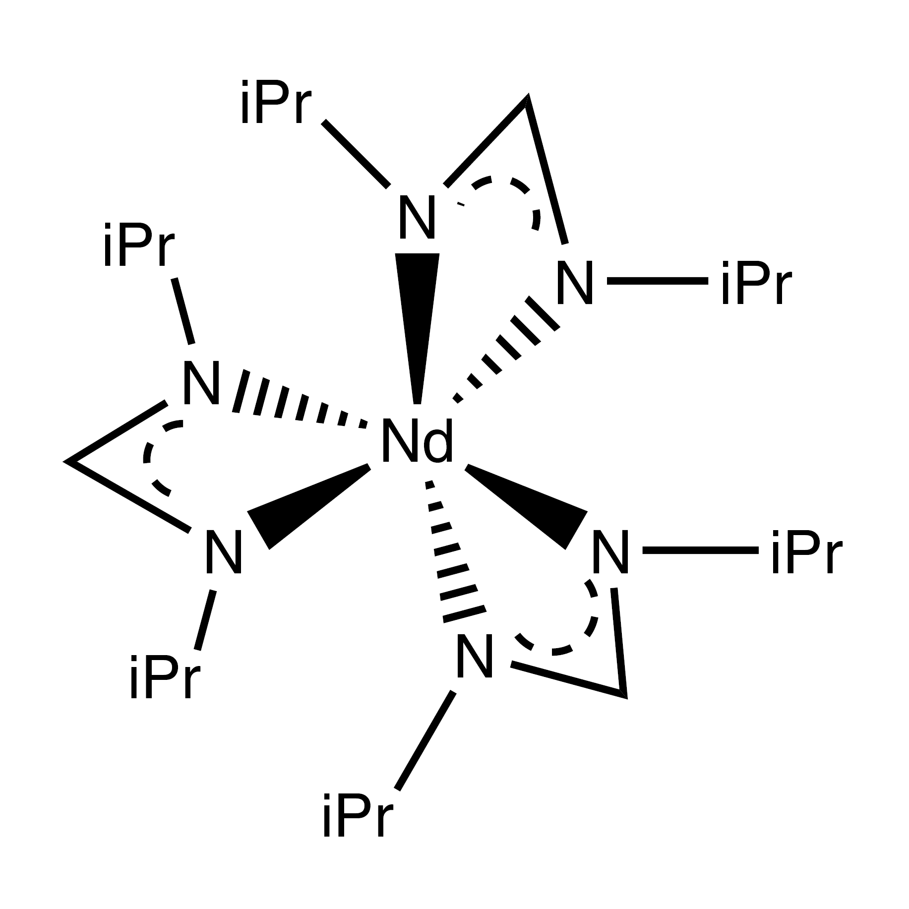 Tris(N,N'-di-i-propylformamidinato)neodymium(III), (99.5%-Nd) Nd-FMD