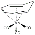Cycloheptatriene molybdenum tricarbonyl, 99%