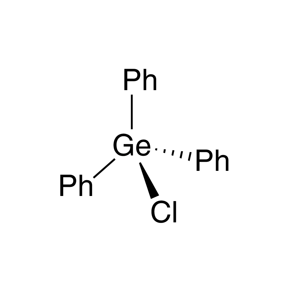 Triphenylgermanium chloride, 99%
