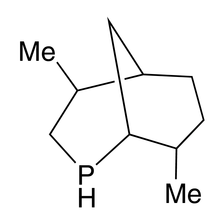 4,8-Dimethyl-2-phosphabicyclo[3.3.1]nonane, min. 90%, CYTOP® 170