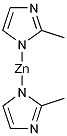 Zinc 2-methylimidazole MOF (ZIF-8)