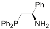 (R)-2-(Diphenylphosphino)-1-phenylethylamine, min. 97%