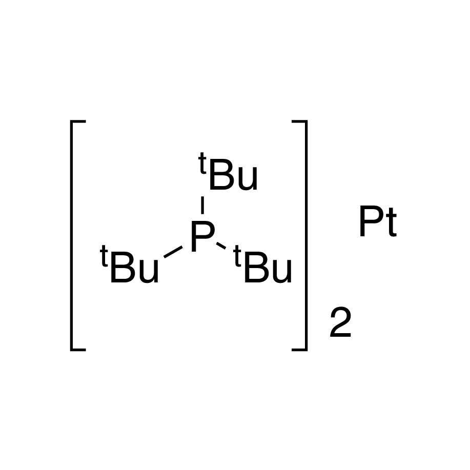 Bis(tri-t-butylphosphine)platinum (0), 98%