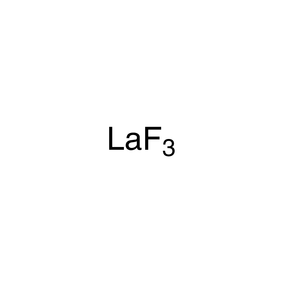 Lanthanum(III) fluoride, anhydrous (99.99%-La) (REO) PURATREM