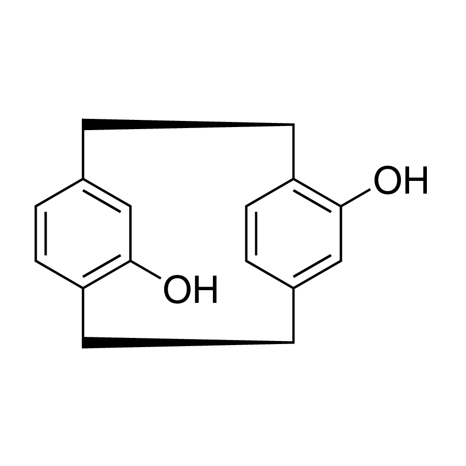 (S)-4,12-Dihydroxy[2.2]paracyclophane, 95%, (99% ee)