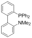 2-Diphenylphosphino-2'-(N,N-dimethyl­amino))-1,1'-biphenyl, 98% PhDavePhos
